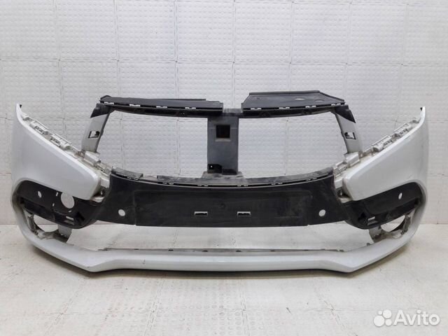 Бампер передний Лада X-Ray 2015