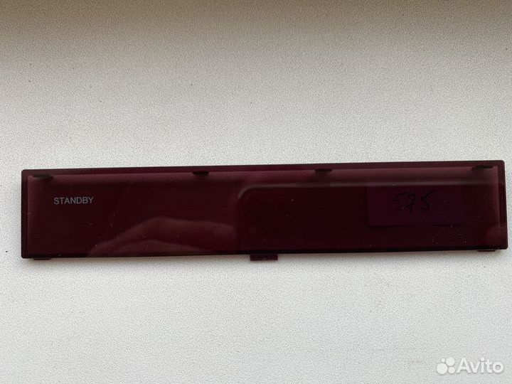 Запчасти от кассетной деки Technics 373-575