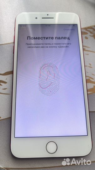 iPhone 7 Plus, 128 ГБ