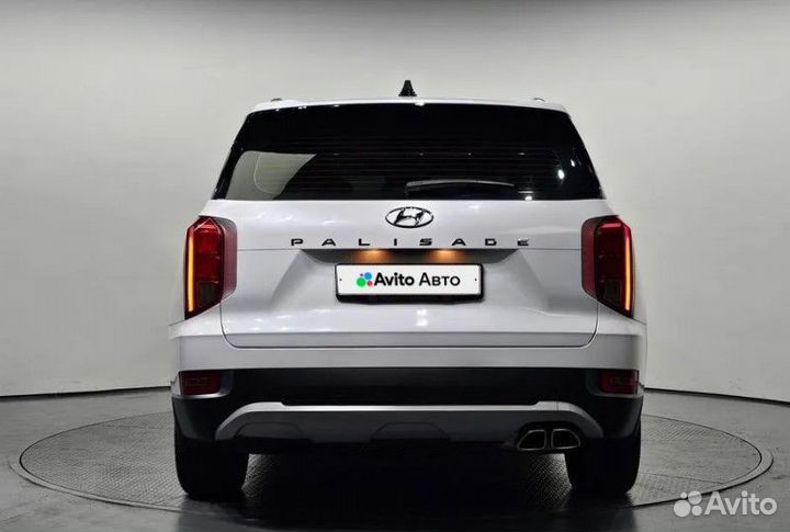 Hyundai Palisade 2.2 AT, 2020, 91 000 км