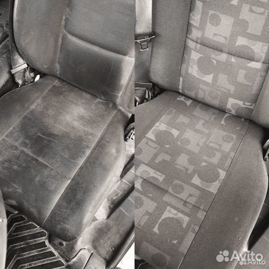 Детейлинг грузовых автомобилей