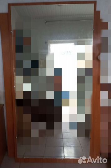 Интерьерные панели с зеркалом