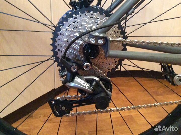 Trek Gary Fisher Sawyer