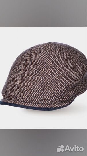 Мужская кепка новая утепленная Canoe