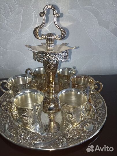 Подарочный сервиз Rosenberg, Германия