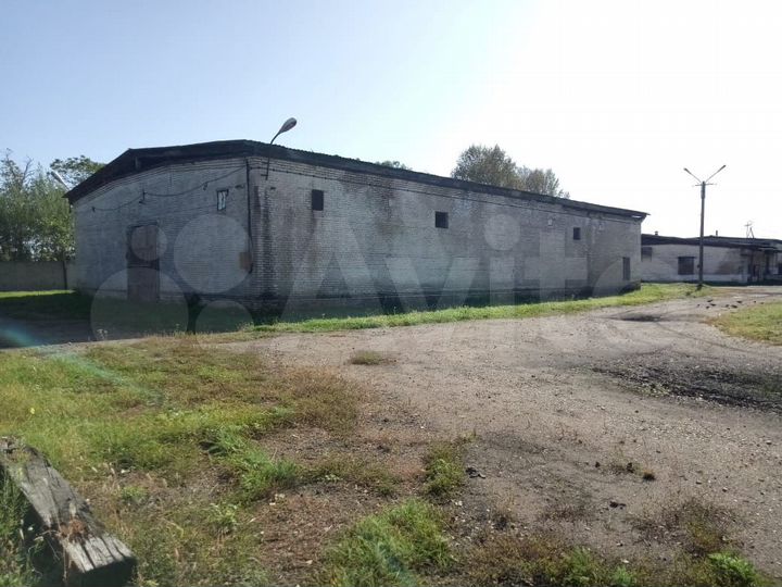 Склад 616,1 м²