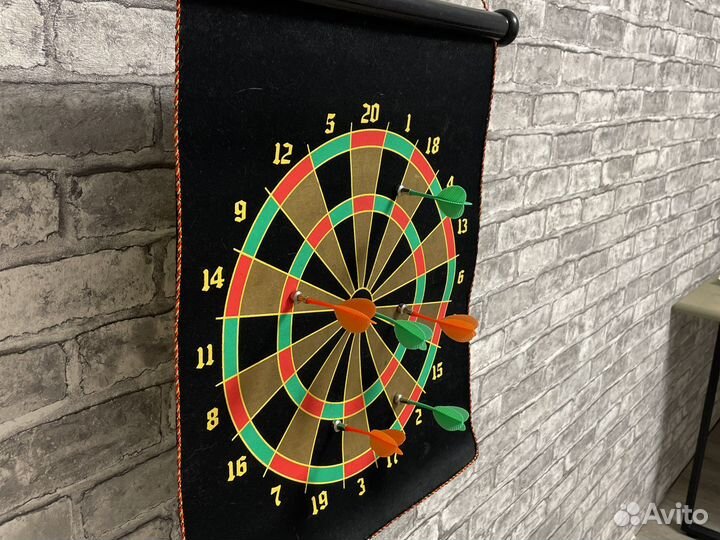 Магнитный дартс