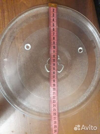 Тарелка для микроволновой печи