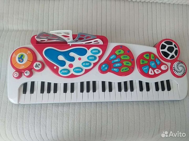 Синтезатор