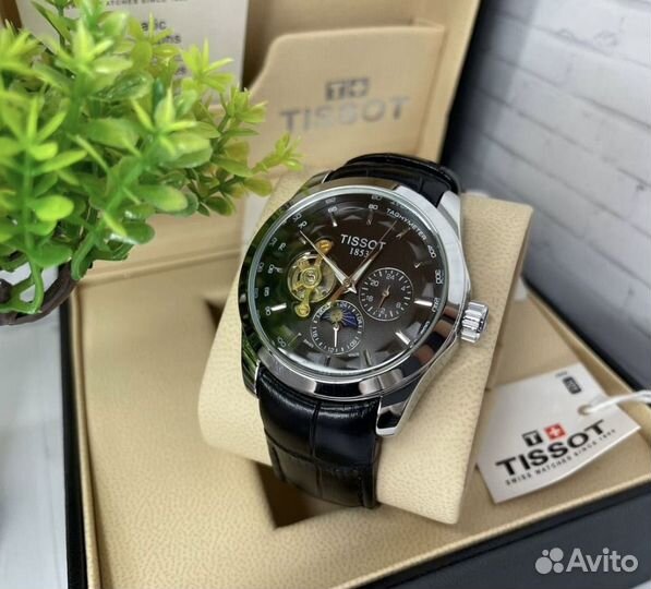 Часы мужские tissot 1853 механические