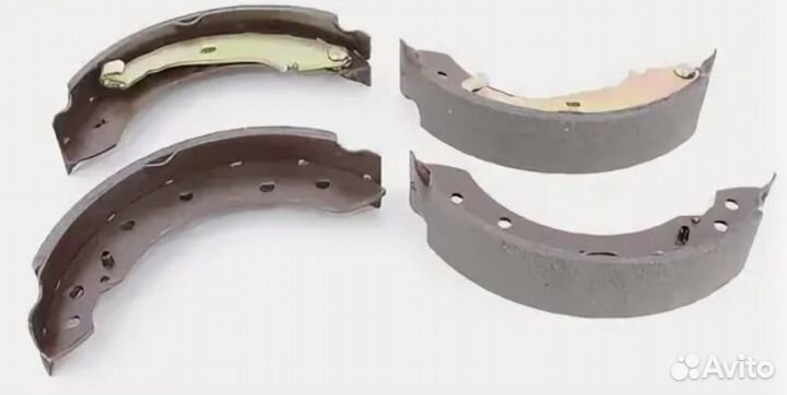 Тормозные колодки (комплект)