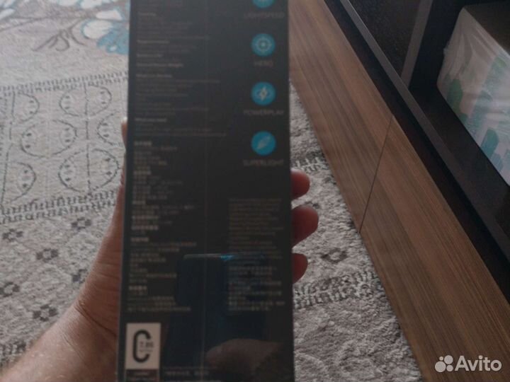 Компьютерная мышь logitech