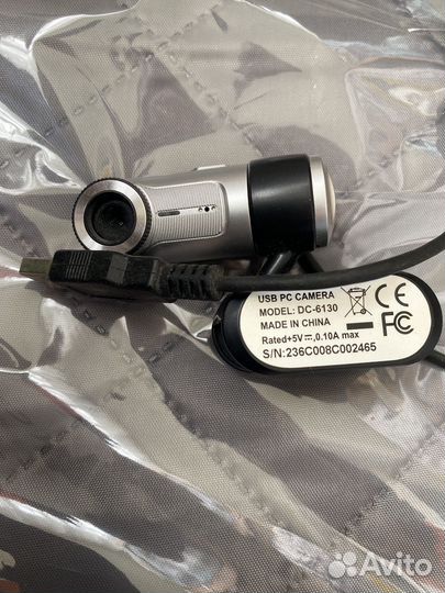 Веб-камера Genius