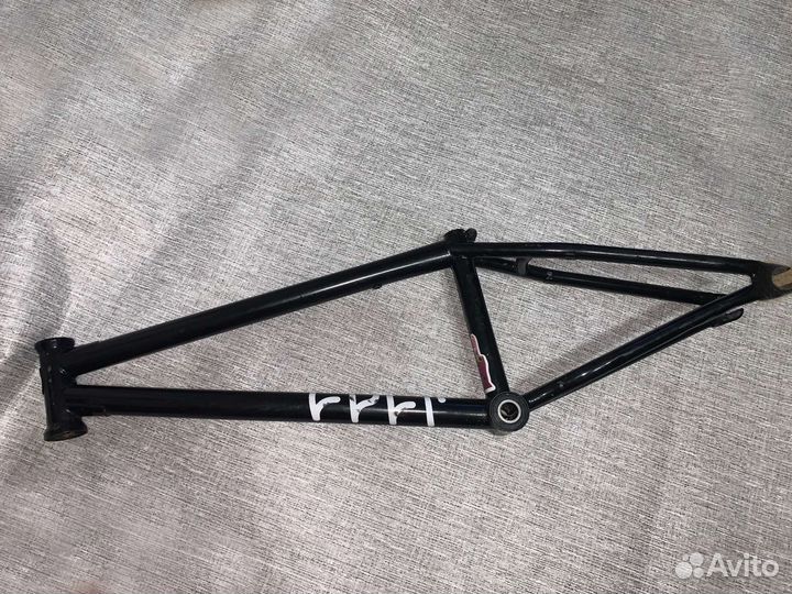 Рама bmx Verde 20.5 13.2