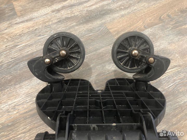 Подножка для второго ребенка bumprider