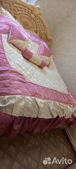 Покрывало на 2 х спальную кровать