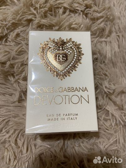 Dolce gabbana devotion 30 ml