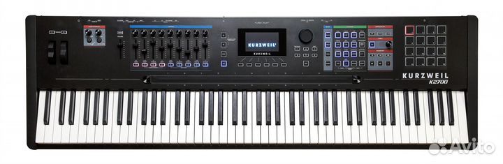Синтезатор рабочая станция Kurzweil K2700