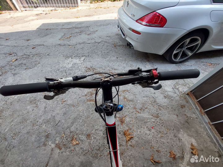 Specialized epic fsr