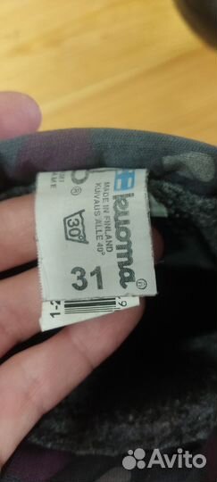 Зимние сапоги для девочки kuoma 31