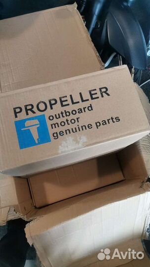 Винт гребной Yamaha 150-300