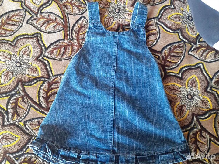 Сарафан для девочки 110