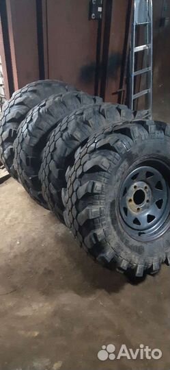 Superstone Crocodile Xtreme 285/75 R16