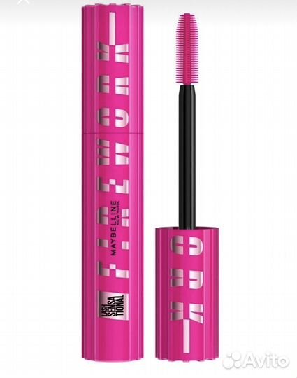 Тушь Maybelline Lash Sensational Firework