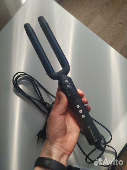 Плойка для волос Remington