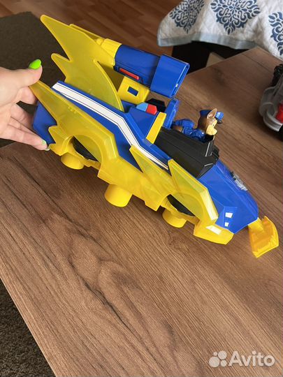 Щенячий patrol оригинал