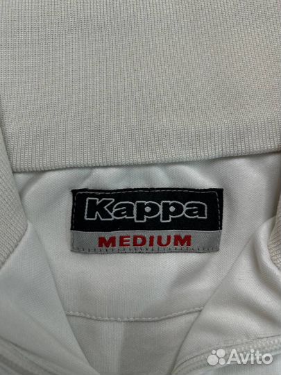 Олимпийка Kappa Breizh vintage