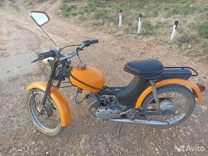 Мопед Рига-12