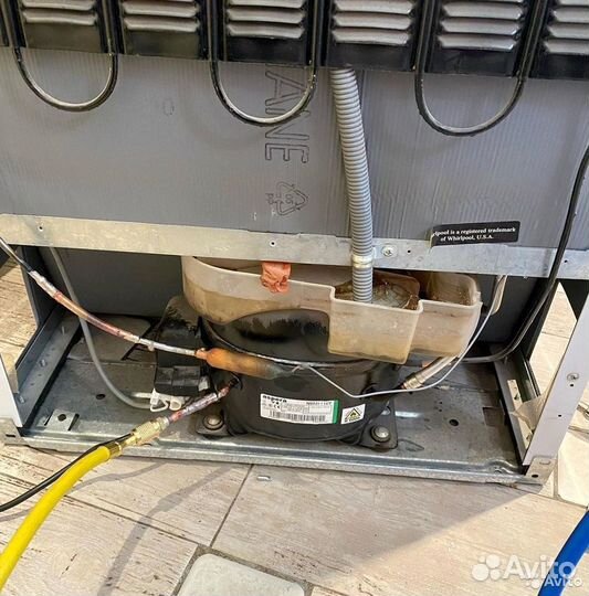 Ремонт холодильников, стиральных машин, посудомоек