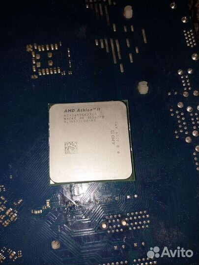 Процессоры