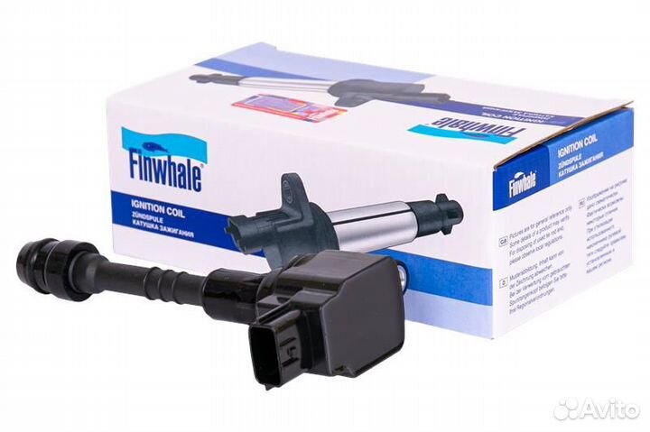 Катушка зажигания