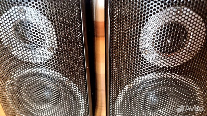 Полочная акустика Attitude Delta 420