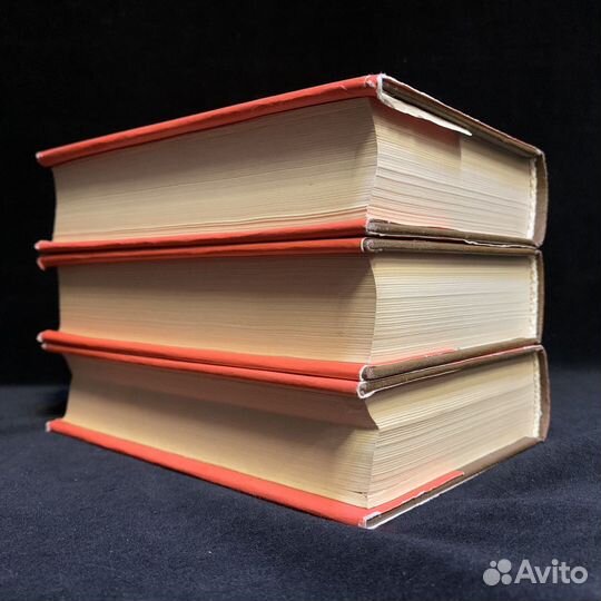 Собрание Мериме в 3 томах