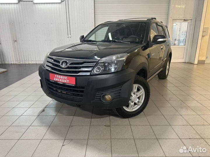 Great Wall Hover H3 2.0 МТ, 2011, 109 213 км