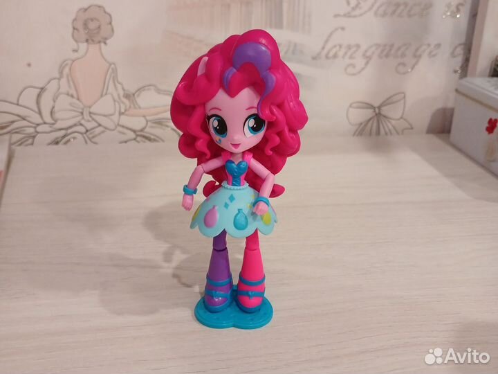 My Little Pony пинки пай