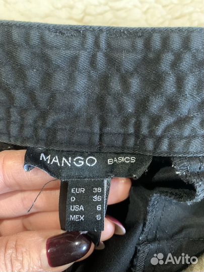 Брюки Mango