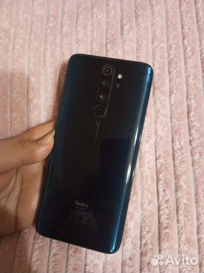 Xiaomi Mi 8 Pro, 8/128 ГБ