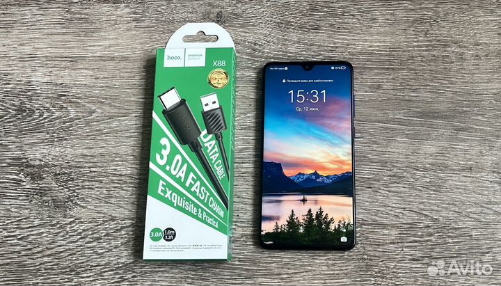 HUAWEI Mate 20, 6/128 ГБ