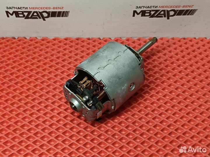 Мотор печки Mercedes W210 w220