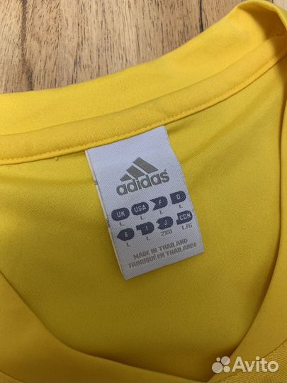 Лонгслив Adidas оригинал (едет обратно)