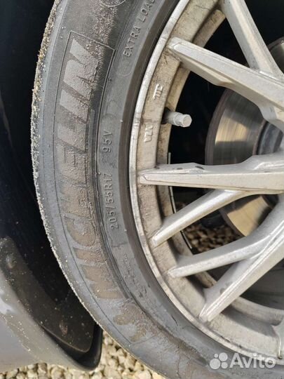 Michelin Primacy 3 205/55 R17