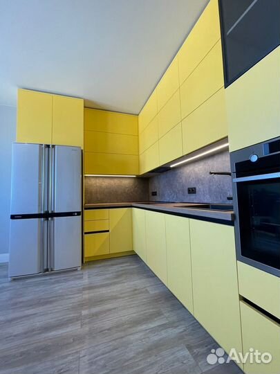 Кухонный гарнитур на заказ. Фабрика мебели