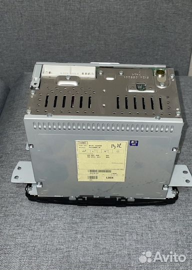 Магнитола для hyundai solaris/i30