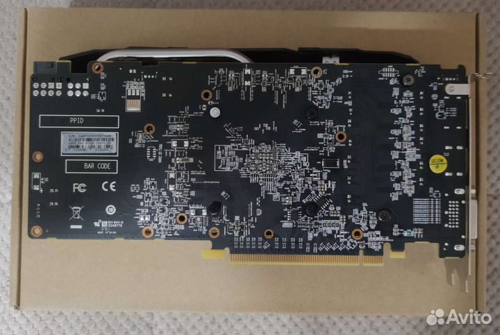 Powercolor RX 580 8 Gb Red Dragon OC