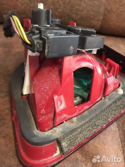 Фонарь крышки багажника левый Citroen c5 x7