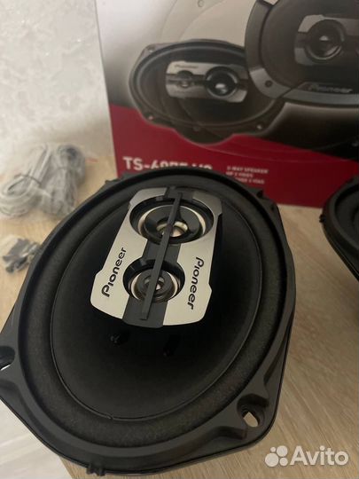 Колонки Pioneer 550w